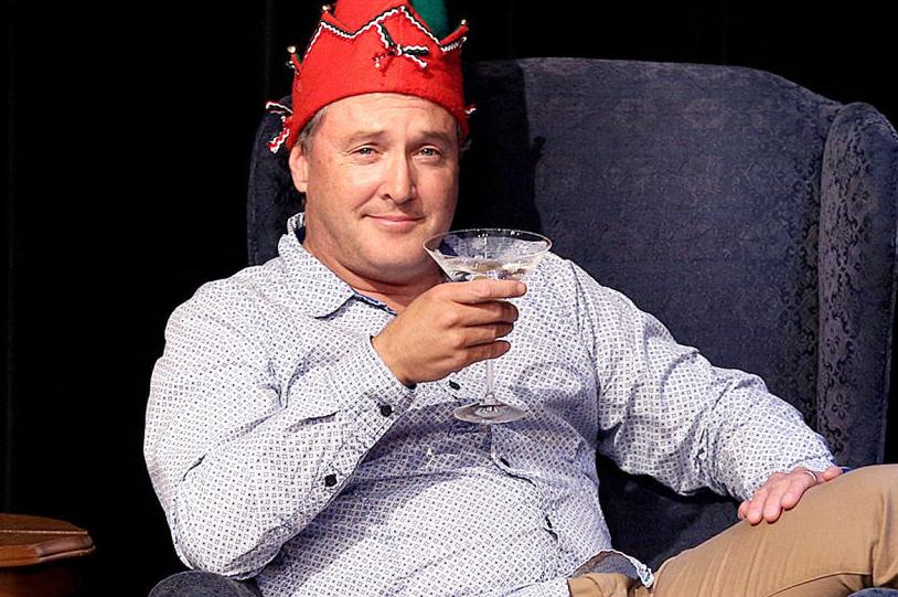 "The Santaland Diaries”